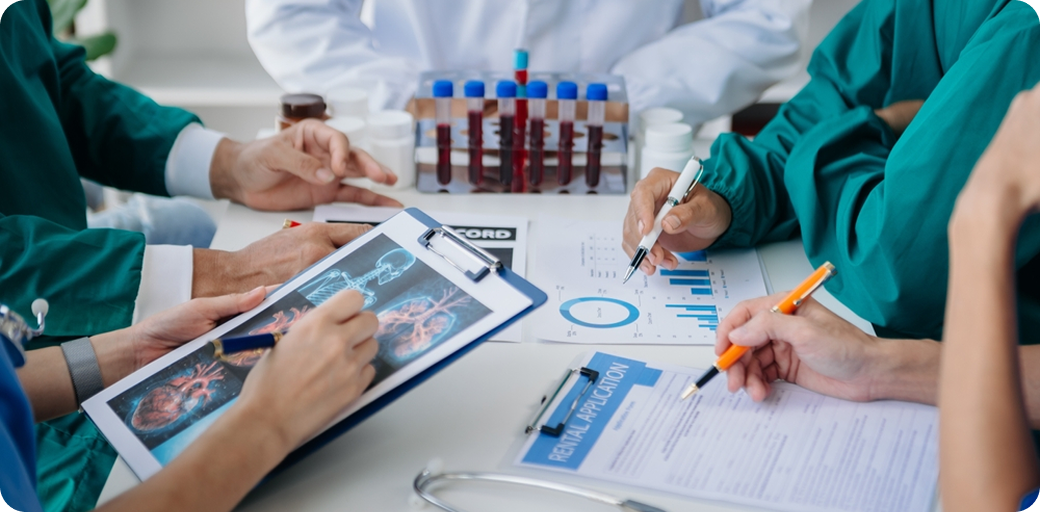 Revenue Cycle Management Solutions